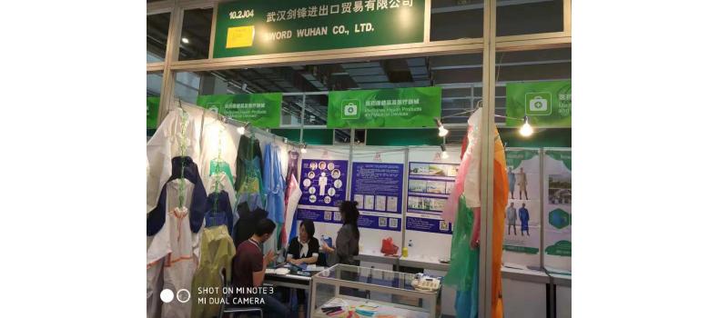 我司赴廣州參加展會(huì)，產(chǎn)品受到國(guó)內(nèi)外客戶(hù)的一致好評(píng)